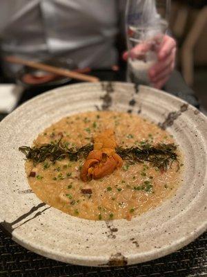 Uni Risotto