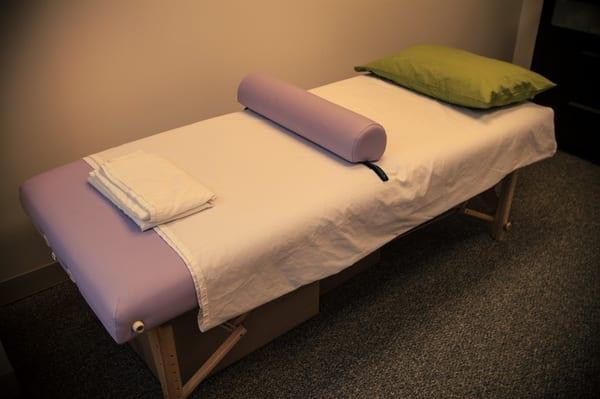 Treatment Table