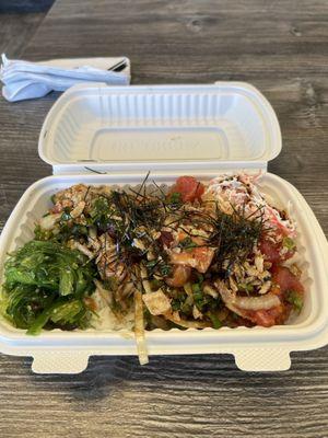 Medium Poke Bowl