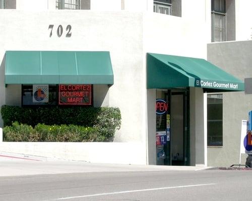 El Cortez Gourmet Mart, San Diego