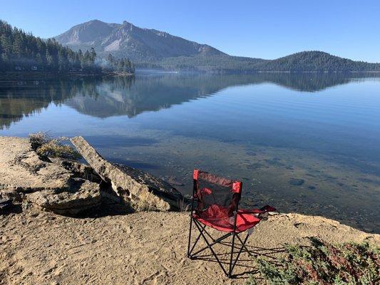 Paulina Lake