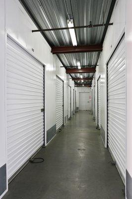 Interior Storage Units