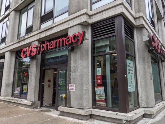 CVS Pharmacy, Manhattan