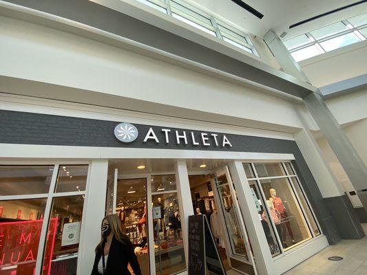 Athleta