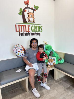 Little Grins Pediatric Dentistry