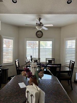 Kitchen Shutters