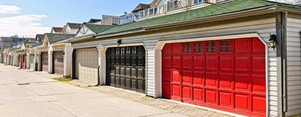 Garage doors New Rochelle NY