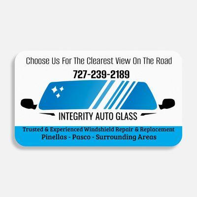 Integrity Auto Glass LLC