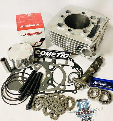 400EX top end and complete rebuilds.  The BEST rebuild kit you can get!!