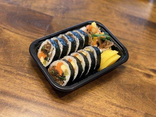 Japchae Kimbap