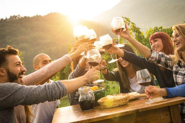 Book your Wine Tour today to Malibu, Camarillo, Temecula, Santa Barbara or Santa Ynez!