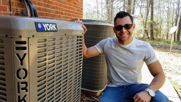 Mora Heating & Air