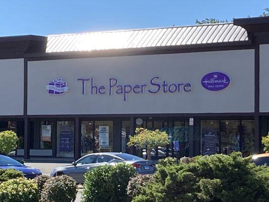 The Paper Store