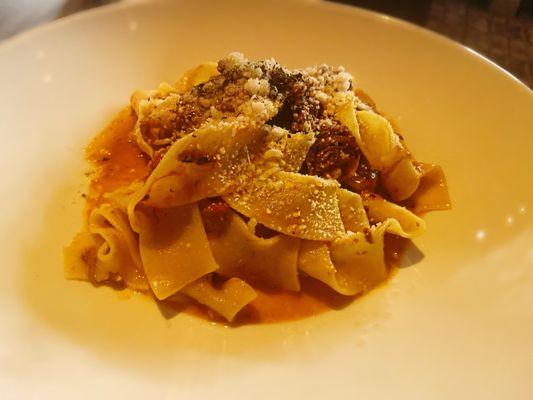 Pappardelle Lamb Ragu