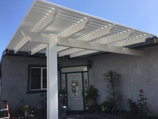 Duracool Aluminum Patio Cover