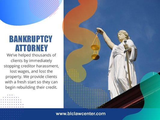 Bankruptcy Attorney San Diego