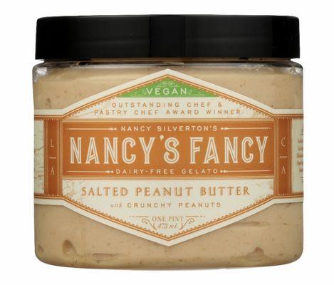 Nancy's gelato vegan