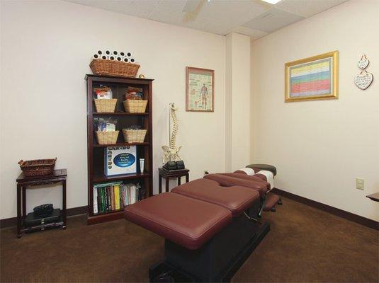 Chiropractic room #2