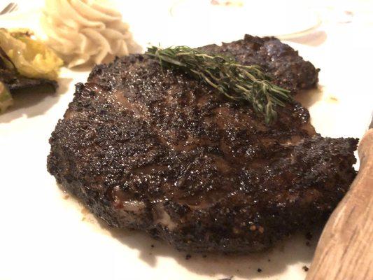 Ribeye!