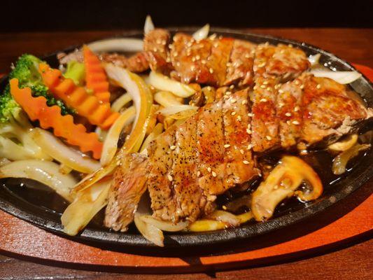 beef teriyaki