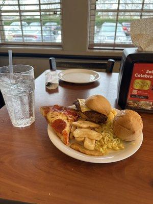 Golden Corral