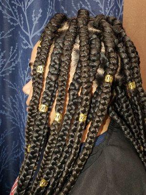 Box Braids