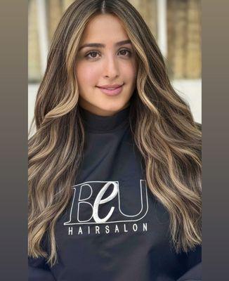 Be U Hair Salon