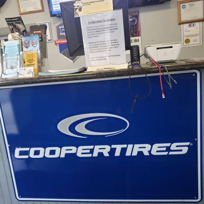 Cooper Tires