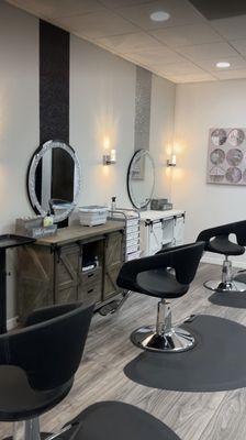 Glitterati Hair Studio