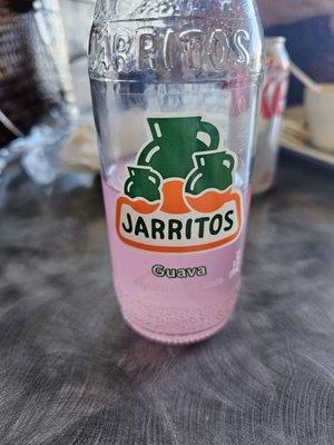 Guava Jarritos