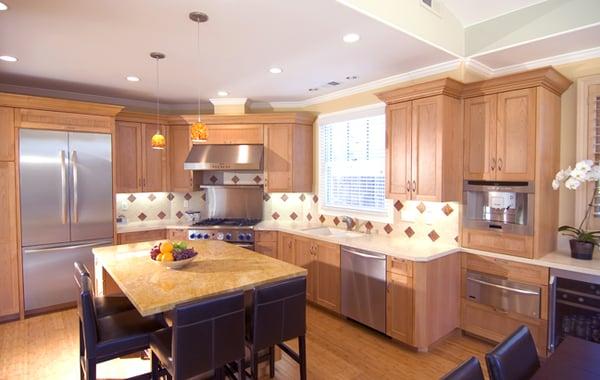 Bay Area Custom Cabinets