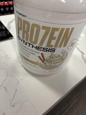 Protein powder