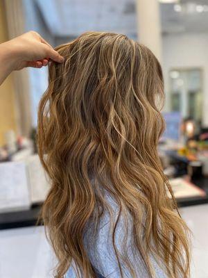 Balayage