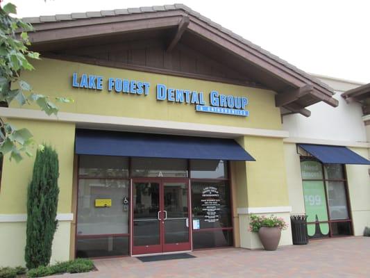 Lake Forest Dental Group and Orthodontics