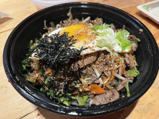 Bulgoki Bibimbob