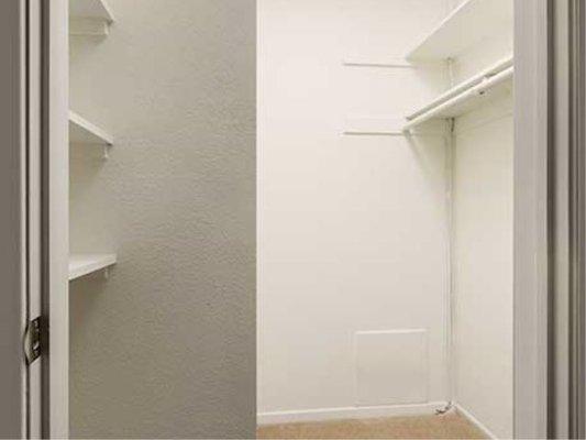 Walk-In Closet