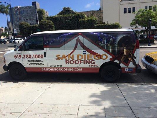 San Diego Roofing