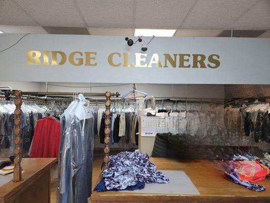 Ridge Cleaners & Tailoring