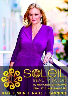 Soleil Beauty Salon