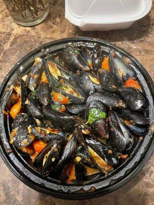 Cozze Fradiavlo