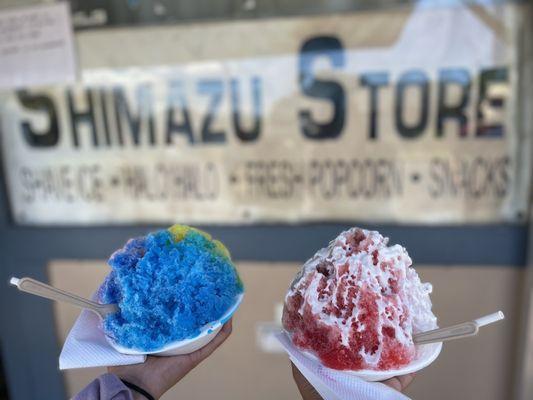 Ono Shave Ice 06.25.2022