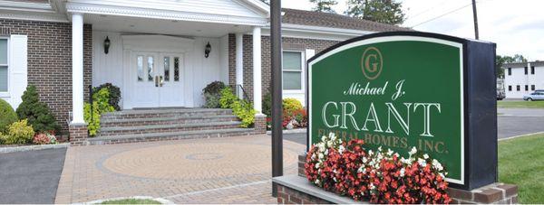 Michael J Grant Funeral Home Inc