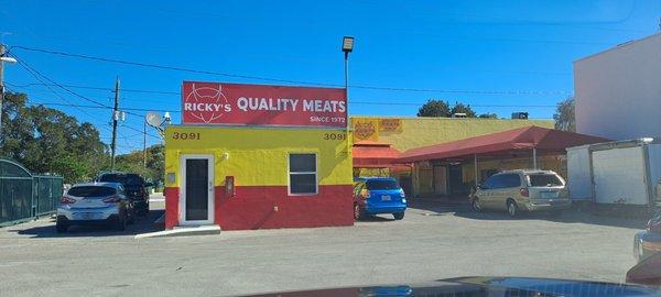 Ricky's Meats & Deli