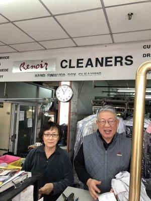 Renoir French Cleaners & Tailors