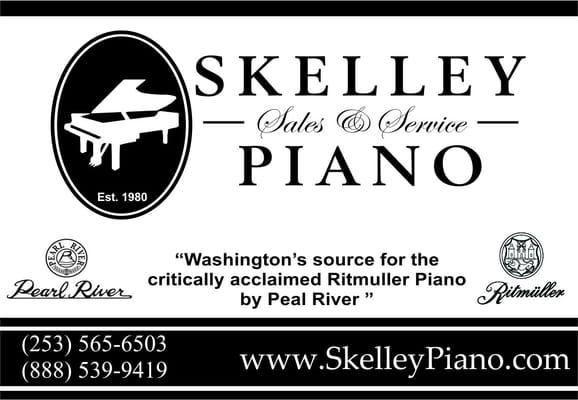 Skelley Piano