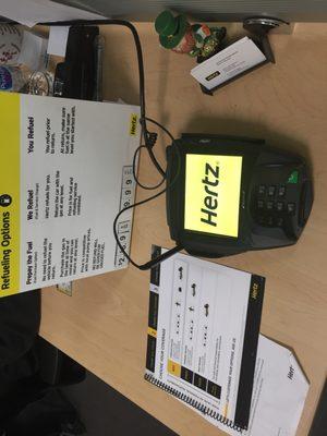 Hertz Rent A Car