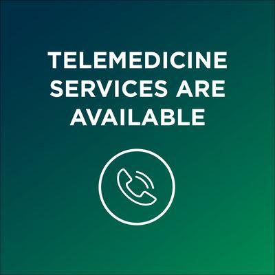 We offer teleoptometry consultations