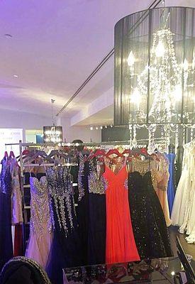 Tons of Prom and Grad Dresses !!!