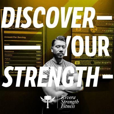 Discover your strength