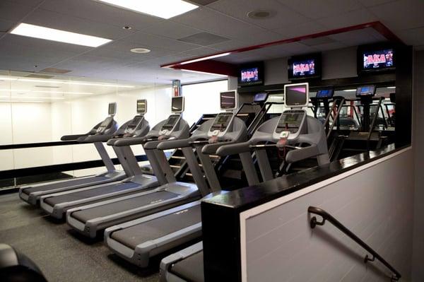 cardio room